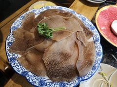 手撕毛肚-蜀大侠火锅(丹徒宝龙广场店)