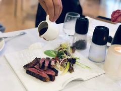 新西兰谷饲西冷牛排-我的四季意大利餐厅(春天百货店)