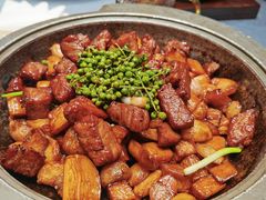 狮王府の煎烹牛肉-狮王府淮扬菜(万象城店)