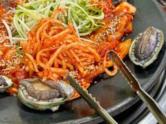 -城山辣炒黑猪肉
