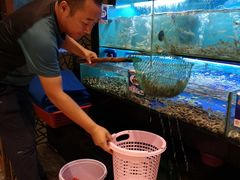 水产区-南海渔家•海鲜•正宗海南菜(海棠湾店)