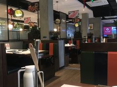 大堂-九府羊·鲜羊火锅·烤串(新华路店)