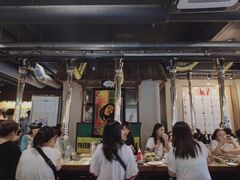 大堂-401餐厅(弘大店)