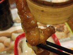 豉汁蒸凤爪-添好运点心专门店(深水埗店)