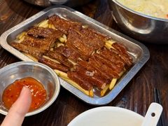 -夏茅维记饭店