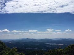 -广州市帽峰山景区