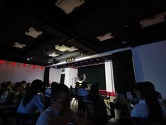 -笑掌室相声社(西安路五声剧场)