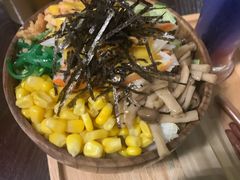 -Poke lemon海鲜波奇饭·柠檬茶(金碧开放小区店)