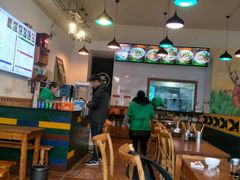 大堂-兵哥豌豆面(青华店)