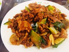 海参过油肉-晋阳饭庄(虎坊桥店)