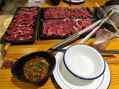 -牛品福潮汕牛肉火锅(旺庄店)