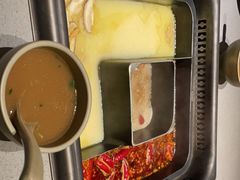 -巴奴毛肚火锅(悠唐购物中心店)