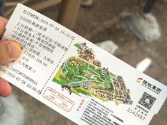 -白鹿原影视城