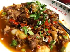 -味上湘菜馆(岳麓山店)