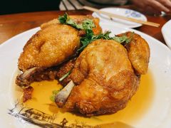 香酥鸡-春發合饭庄