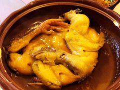 金牌花雕鸡-大方圆酒楼(西门大街店)