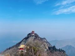 -终南山南五台景区