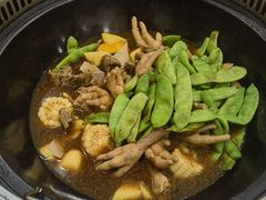 -九妹农家大铁锅东北菜(江湾店)
