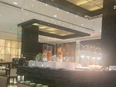 -北京希尔顿逸林酒店-逸轩西餐厅-自助餐厅