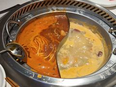 -蜀留香火锅(社会山店)