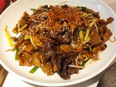 干炒牛河-避风塘·金牌店·夜宵(金玉兰店)