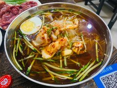 冷面-韩风烤牛肉冷面店