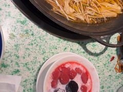 -鸿姐老火锅(龙阳店)