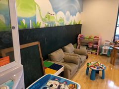 -BlueBubble蓝泡泡婴幼儿游泳会所(合川路店)