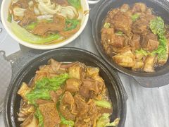 啫啫煲仔粉-珍珍小食店(西华路店)