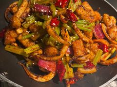 -小菜园新徽菜(青岛市南万象城店)