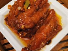 豉汁蒸凤爪-稻香(天河领展店)