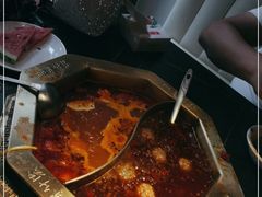 -蜀九香火锅(彩虹店)