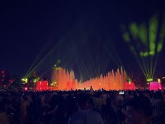 -大雁塔北广场音乐喷泉