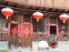 -福建土楼·永定景区-侨福楼