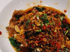 -好恰湘潭小炒与小碗菜(马兰山店)