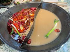 -鸿姐老火锅(花园路店)
