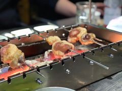 -很久以前羊肉串(农科路店)