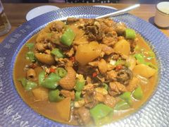 -俭寨大盘鸡·缸子肉·小公鸡·新疆菜(云通店)