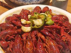 -红胖胖龙虾王·本地菜