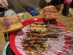 -北三老太太烧烤(人生一串上榜店)