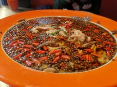 -向外鱼乐·土菜·虹鳟鱼