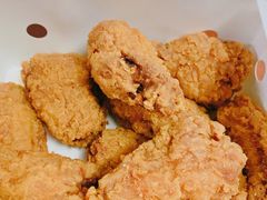 麦辣鸡翅-麦当劳(物资学院店)