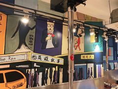 -英雄故事地摊烤肉(马驹桥店)