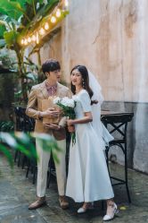 点击看大图 -巴黎新娘婚纱摄影·婚礼策划(嘉定总店)