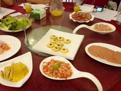 -北京民族园葉子里酒店(鸟巢店)