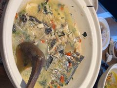 -老傅家湘潭水煮活鱼店(众一国际店)