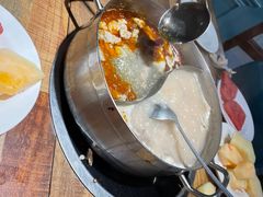-蒙肥羊·酸汤潮牛·鲜牛肉火锅烤肉自助(岗顶店)