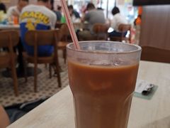 奶茶-喜莲咖啡