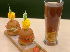 下午茶E餐-佰搭果·广式茶餐厅(西华路店)