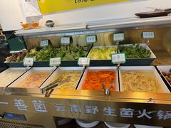 -一善菌·云南菌汤·云南菜(银泰城店)
